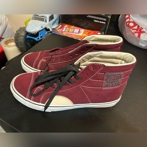 Vans California Native Shoes